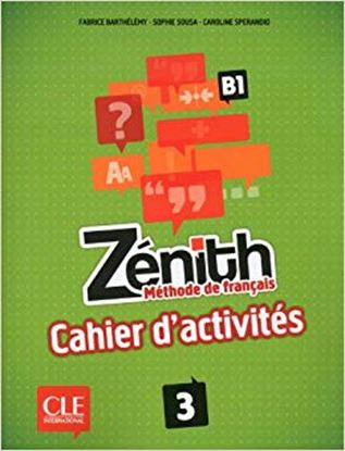 Εικόνα της ZENITH 3 B1 CAHIER