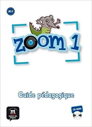 Εικόνα της ZOOM 1 GUIDE PEDAGOGIGUE CD-ROM