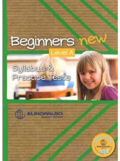Εικόνα από EUROPALSO BEGINNERS STUDENT'S BOOK