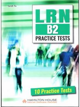 Εικόνα της LRN B2 PRACTICE TEST STUDENT'S BOOK