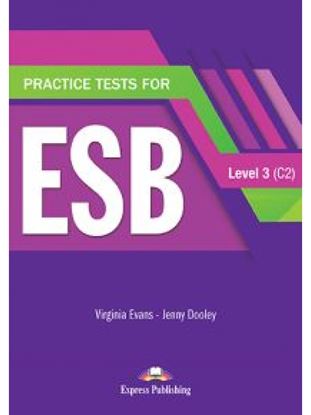 Εικόνα της PRACTICE TESTS 3 ESB C2 SB (+ DIGIBOOKS APP)