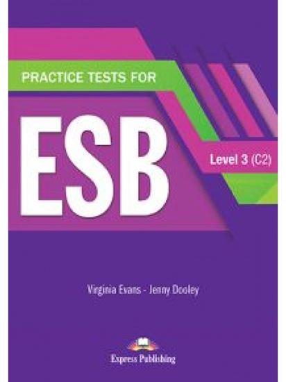 Εικόνα από PRACTICE TESTS 3 ESB C2 SB (+ DIGIBOOKS APP)