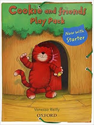 Εικόνα της COOKIE & FRIENDS PLAY PACK