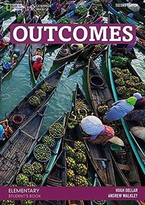 Εικόνα της OUTCOMES ELEMENTARY SB (+ DVD-ROM) - BRE 2ND ED