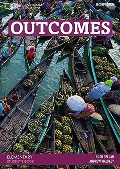 Εικόνα από OUTCOMES ELEMENTARY SB (+ DVD-ROM) - BRE 2ND ED