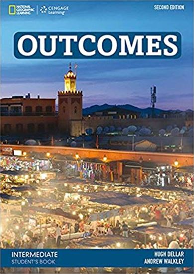Εικόνα από OUTCOMES SECOND ED BRE INTER SB + ClASS DVD 2E