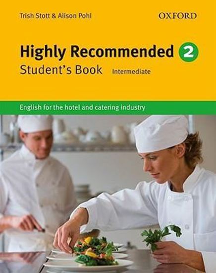 Εικόνα από OXFORD ENGLISH FOR CAREERS : HIGHLY RECOMMENDED 2 SB