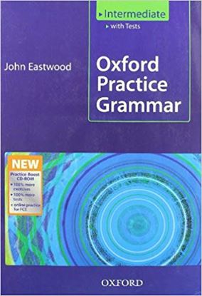 Εικόνα της OXFORD PRACTICE GRAMMAR INTERMEDIATE (+ CD-ROM) N/E