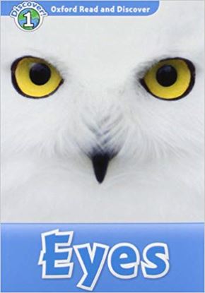 Εικόνα της OXFORD READ & DISCOVER 1: EYES (+ CD)