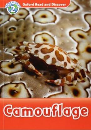 Εικόνα της OXFORD READ & DISCOVER 2: CAMOUFLAGE (+ CD)