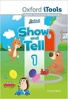 Εικόνα της OXFORD SHOW AND TELL 1 iTOOLS