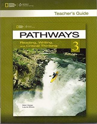 Εικόνα της PATHWAYS READING, WRITING & CRITICAL THINKING 3 TEACHER'S GUIDE