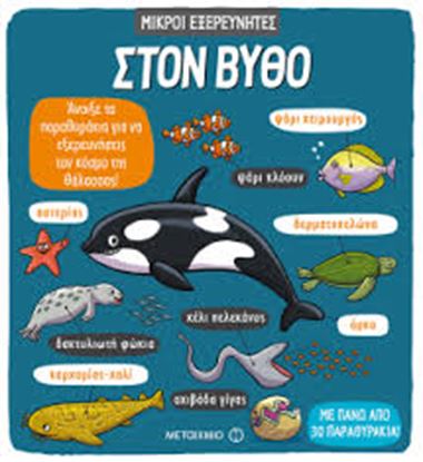 Εικόνα της ΜΙΚΡΟΙ ΕΞΕΡΕΥΝΗΤΕΣ: ΣΤΟΝ ΒΥΘΟ