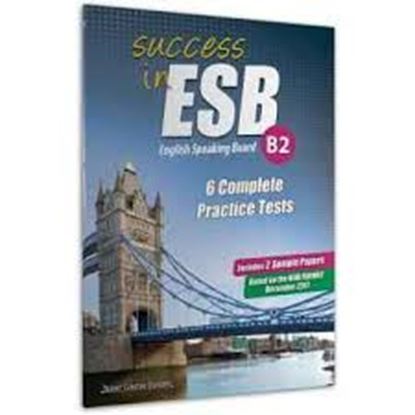Εικόνα της ESB B2 6 PRACTICE TESTS + 3 PAST PAPERS