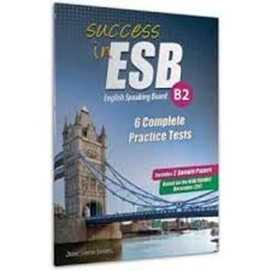 Εικόνα από ESB B2 6 PRACTICE TESTS + 3 PAST PAPERS