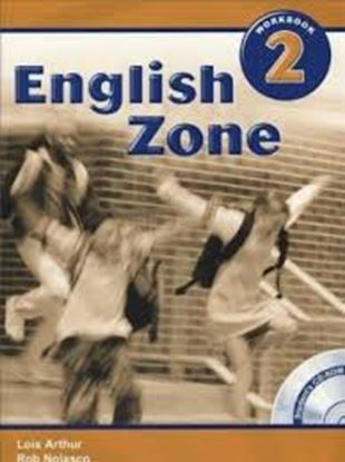 Εικόνα της ENGLISH ZONE 2 WB (+ CD-ROM)