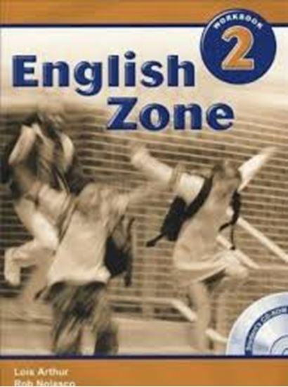 Εικόνα από ENGLISH ZONE 2 WB (+ CD-ROM)