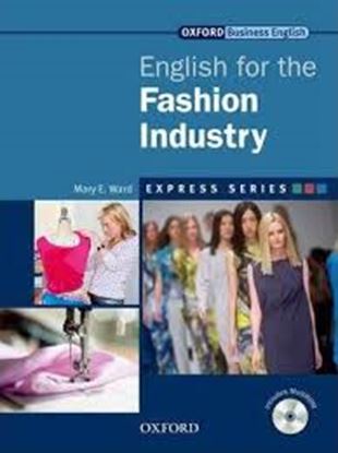 Εικόνα της ENGLISH FOR THE FASHION INDUSTRY E-BOOK (EXPRESS SERIES)