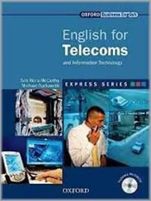 Εικόνα της ENGLISH FOR TELECOMS (+ MULTI-ROM)  (EXPRESS SERIES)