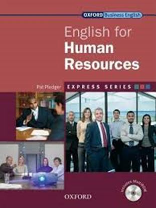 Εικόνα της ENGLISH FOR HUMAN RESOURCES (+ MULTI-ROM) (EXPRESS SERIES)