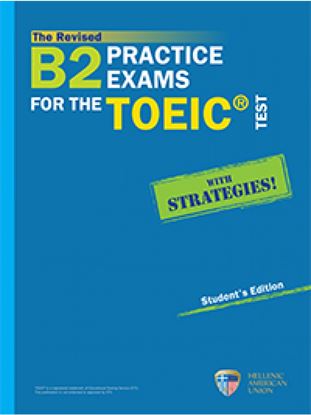 Εικόνα της B2 TOEIC STUDENT'S BOOK REVISED 2019