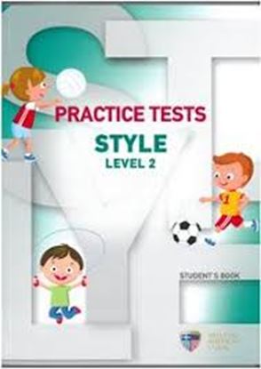 Εικόνα της PRACTICE TESTS FOR STYLE LEVEL 2 SB