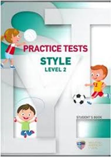 Εικόνα από PRACTICE TESTS FOR STYLE LEVEL 2 STUDENT'S BOOK