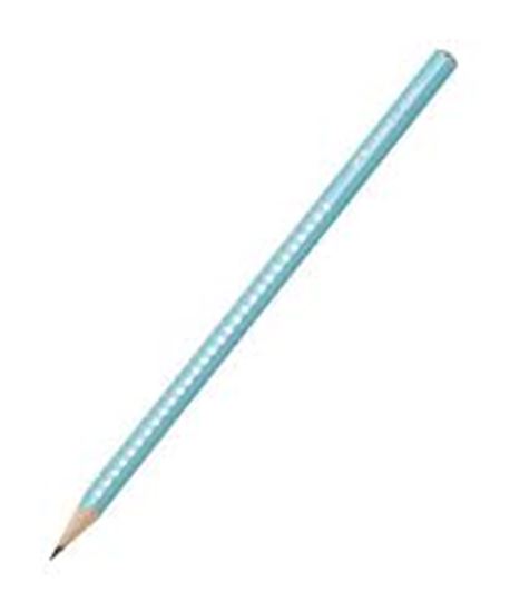 Εικόνα από ΜΟΛΥΒΙΑ FABER SPARKLE SUMMER ΓΑΛΑΖΙΟ