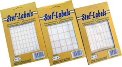Εικόνα της ΕΤΙΚΕΤΕΣ ΑΥΤΟΚΟΛΛΗΤΕΣ STEF LABELS Ν.22