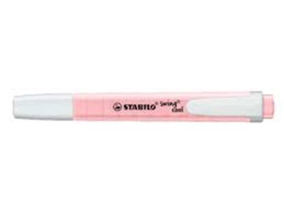 Εικόνα της ΜΑΡΚΑΔΟΡΟΙ STABILO SWING Pastel 275/129 PINK