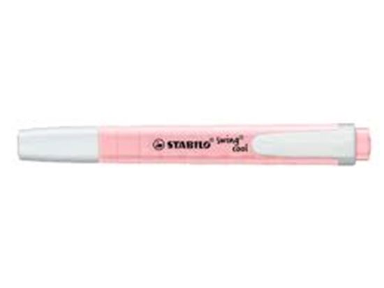 Εικόνα από ΜΑΡΚΑΔΟΡΟΙ STABILO SWING Pastel 275/129 PINK