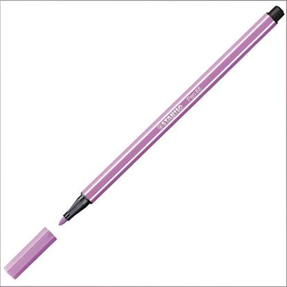 Εικόνα της ΜΑΡΚΑΔΟΡΟΣ STABILO 68/59 LIGHT LILAC