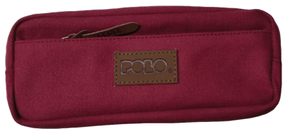 Εικόνα της ΚΑΣΕΤΙΝΑ  POLO CANVAS ΜΠΟΡΝΤΩ 937257-30