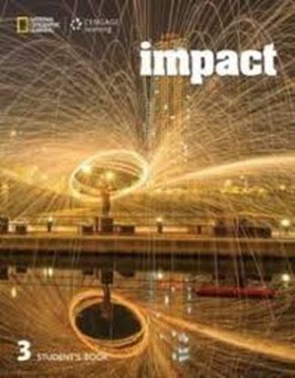 Εικόνα της IMPACT 3 GRAMMAR - BRE