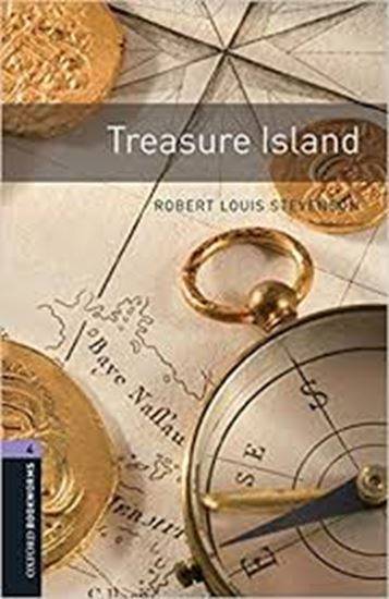 Εικόνα από OBW LIBRARY 4: TREASURE ISLAND (+ DOWNLOADABLE AUDIO)