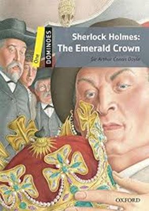 Εικόνα της OD 1: SHERLOCK HOLMES:THE EMERALD CROWN (+ MULTI-ROM) 2ND ED