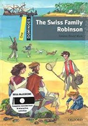 Εικόνα της OD 1: SWISS FAMILY ROBINSON (+ MULTI-ROM) N/E