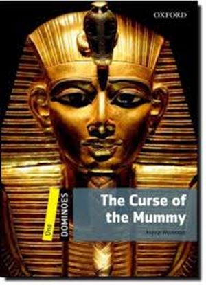 Εικόνα της OD 1: THE CURSE OF THE MUMMY (+ CD) N/E