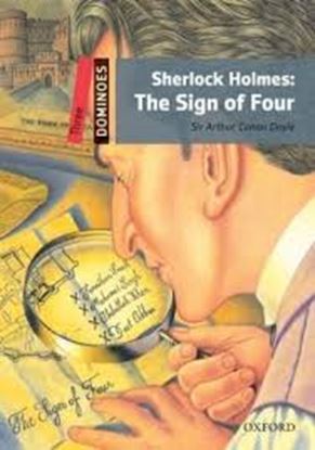 Εικόνα της OD 3: SHERLOCK HOLMES AND THE SIGN OF FOUR (+ AUDIO CD-ROM) N/E