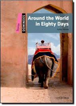 Εικόνα της OD STARTER: AROUND THE WORLD IN 80 DAYS (+ MULTI-ROM) N/E