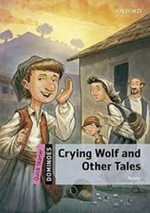 Εικόνα της OD STARTER: CRYING WOLF AND OTHER TALES (+ MP3 Pack) N/E