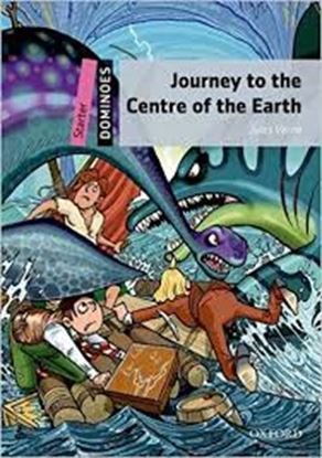 Εικόνα της OD STARTER: JOURNEY TO THE CENTER OF THE EARTH (+ MP3 Pack) N/E