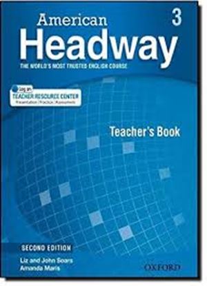Εικόνα της AMERICAN HEADWAY 3 TEACHER'S PACK (+ MULTI-ROM) 2ND ED
