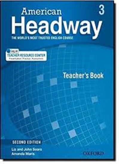 Εικόνα από AMERICAN HEADWAY 3 TEACHER'S PACK (+ MULTI-ROM) 2ND ED