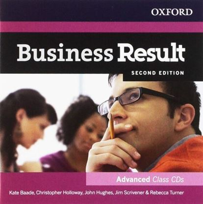 Εικόνα της BUSINESS RESULT ADVANCED CD CLASS (2) 2ND ED