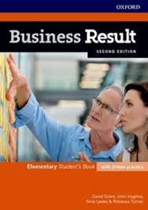 Εικόνα της BUSINESS RESULT ELEMENTARY CD CLASS 2ND ED