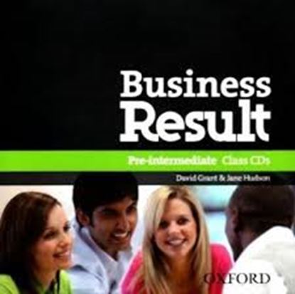 Εικόνα της BUSINESS RESULT PRE-INTERMEDIATE CD CLASS (2)