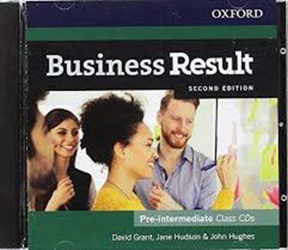 Εικόνα της BUSINESS RESULT PRE-INTERMEDIATE CD CLASS (2) 2ND ED