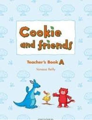Εικόνα της COOKIE & FRIENDS A TEACHER'S