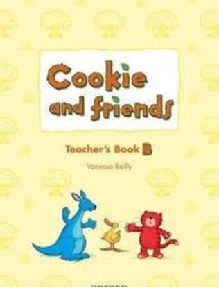 Εικόνα της COOKIE & FRIENDS B TEACHER'S